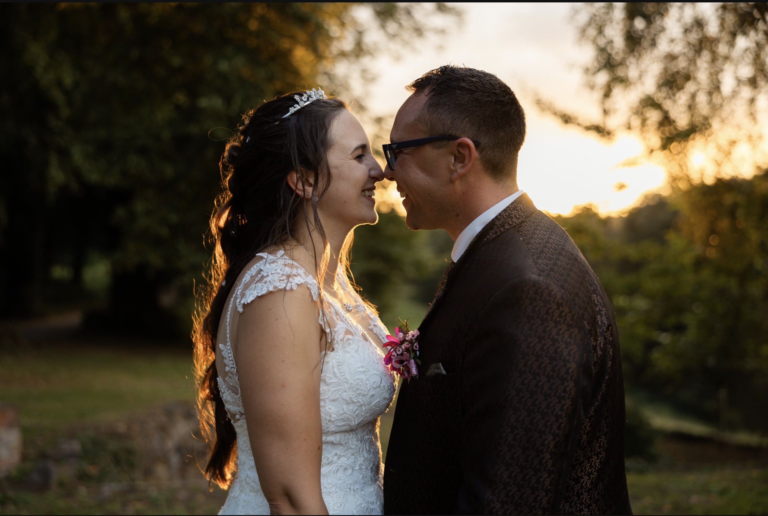 Wann sollen wir an unserer Hochzeit das Fotoshooting machen?